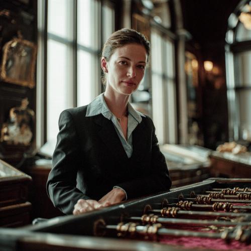 Avatar de Cécile Renard